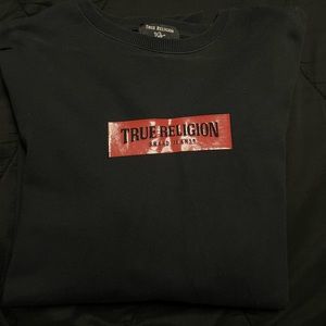 True Religion Crewneck
